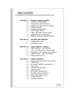 Preview for 4 page of PANAVISION HD900F Operation Manual