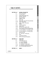 Preview for 5 page of PANAVISION HD900F Operation Manual