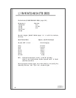 Preview for 10 page of PANAVISION HD900F Operation Manual