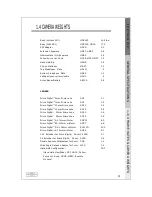 Preview for 11 page of PANAVISION HD900F Operation Manual