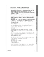 Preview for 21 page of PANAVISION HD900F Operation Manual