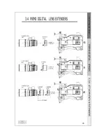 Preview for 35 page of PANAVISION HD900F Operation Manual