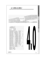 Preview for 41 page of PANAVISION HD900F Operation Manual