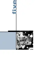 Preview for 55 page of PANAVISION millennium Operation Manual