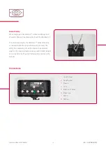 Preview for 15 page of PANAVISION PANALUX ALLEGRA C User Manual