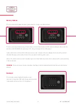 Preview for 20 page of PANAVISION PANALUX ALLEGRA C User Manual