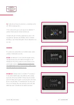 Preview for 24 page of PANAVISION PANALUX ALLEGRA C User Manual