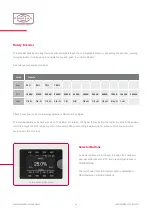 Предварительный просмотр 20 страницы PANAVISION PANALUX SONARA 4:4 Manual