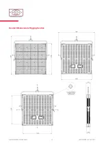 Предварительный просмотр 43 страницы PANAVISION PANALUX SONARA 4:4 Manual