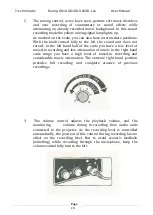 Preview for 19 page of Panchromatic Eumig S 810D User Manual