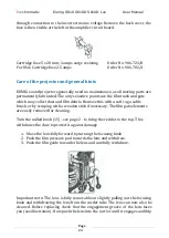 Preview for 23 page of Panchromatic Eumig S 810D User Manual