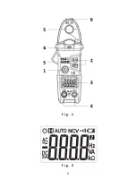 Предварительный просмотр 2 страницы PANCONTROL PAN 100AD+ Manual