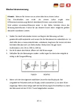 Предварительный просмотр 13 страницы PANCONTROL PAN 124 Manual