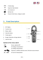 Предварительный просмотр 23 страницы PANCONTROL PAN 124 Manual