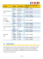 Предварительный просмотр 41 страницы PANCONTROL PAN 124 Manual