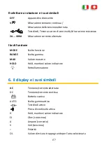 Предварительный просмотр 54 страницы PANCONTROL PAN 124 Manual