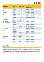 Предварительный просмотр 56 страницы PANCONTROL PAN 124 Manual