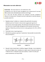 Предварительный просмотр 58 страницы PANCONTROL PAN 124 Manual