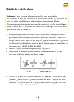 Предварительный просмотр 74 страницы PANCONTROL PAN 124 Manual