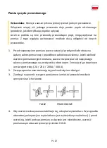 Предварительный просмотр 193 страницы PANCONTROL PAN 124 Manual