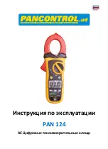 Предварительный просмотр 229 страницы PANCONTROL PAN 124 Manual