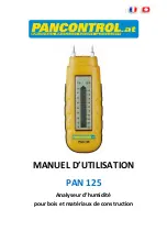 Preview for 17 page of PANCONTROL PAN 125 Operating Manual