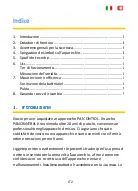 Preview for 26 page of PANCONTROL PAN 125 Operating Manual