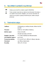 Preview for 49 page of PANCONTROL PAN 125 Operating Manual