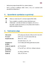 Preview for 56 page of PANCONTROL PAN 125 Operating Manual