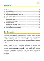 Preview for 61 page of PANCONTROL PAN 125 Operating Manual