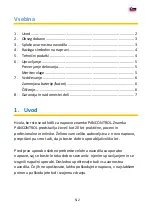 Preview for 68 page of PANCONTROL PAN 125 Operating Manual