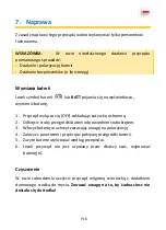 Preview for 86 page of PANCONTROL PAN 125 Operating Manual