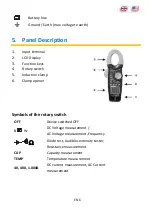 Предварительный просмотр 24 страницы PANCONTROL PAN 147 Manual