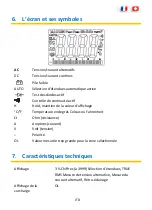 Предварительный просмотр 41 страницы PANCONTROL PAN 147 Manual