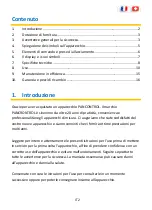 Предварительный просмотр 51 страницы PANCONTROL PAN 147 Manual