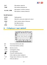 Предварительный просмотр 56 страницы PANCONTROL PAN 147 Manual