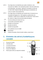 Предварительный просмотр 71 страницы PANCONTROL PAN 147 Manual