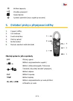 Предварительный просмотр 118 страницы PANCONTROL PAN 147 Manual