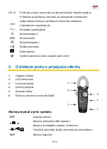 Предварительный просмотр 133 страницы PANCONTROL PAN 147 Manual