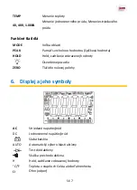 Предварительный просмотр 134 страницы PANCONTROL PAN 147 Manual