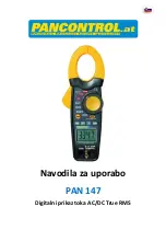 Предварительный просмотр 159 страницы PANCONTROL PAN 147 Manual