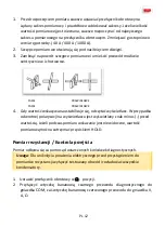 Предварительный просмотр 200 страницы PANCONTROL PAN 147 Manual