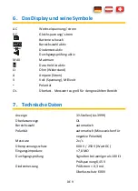 Preview for 11 page of PANCONTROL PAN 149 Manual