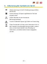 Preview for 7 page of PANCONTROL PAN 180 CB-A Operating Manual