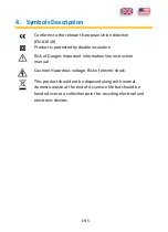 Preview for 20 page of PANCONTROL PAN 180 CB-A Operating Manual