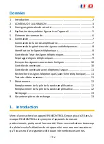 Preview for 29 page of PANCONTROL PAN 180 CB-A Operating Manual