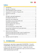 Preview for 42 page of PANCONTROL PAN 180 CB-A Operating Manual