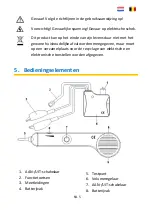 Preview for 57 page of PANCONTROL PAN 180 CB-A Operating Manual