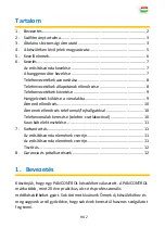 Preview for 103 page of PANCONTROL PAN 180 CB-A Operating Manual