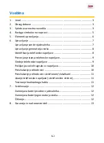 Preview for 115 page of PANCONTROL PAN 180 CB-A Operating Manual